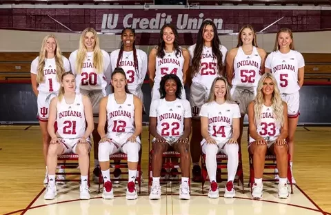 Indiana Womens Basketball- First Four Games
