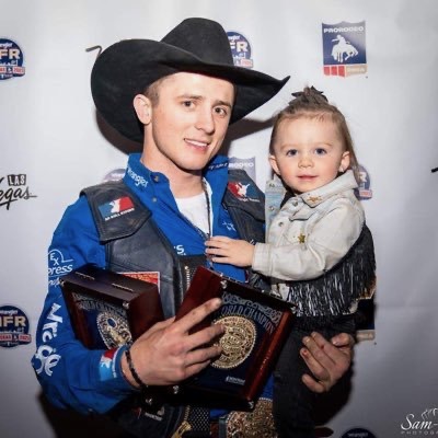 Stetson Wright, Out of the NFR