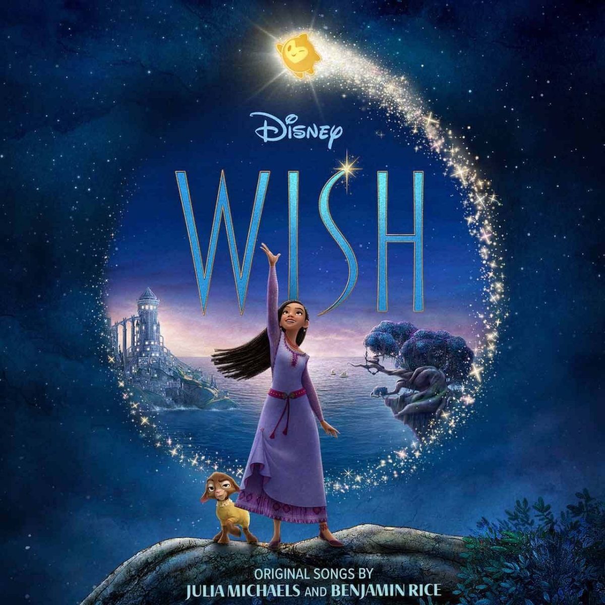 Disneys new movie: Wish