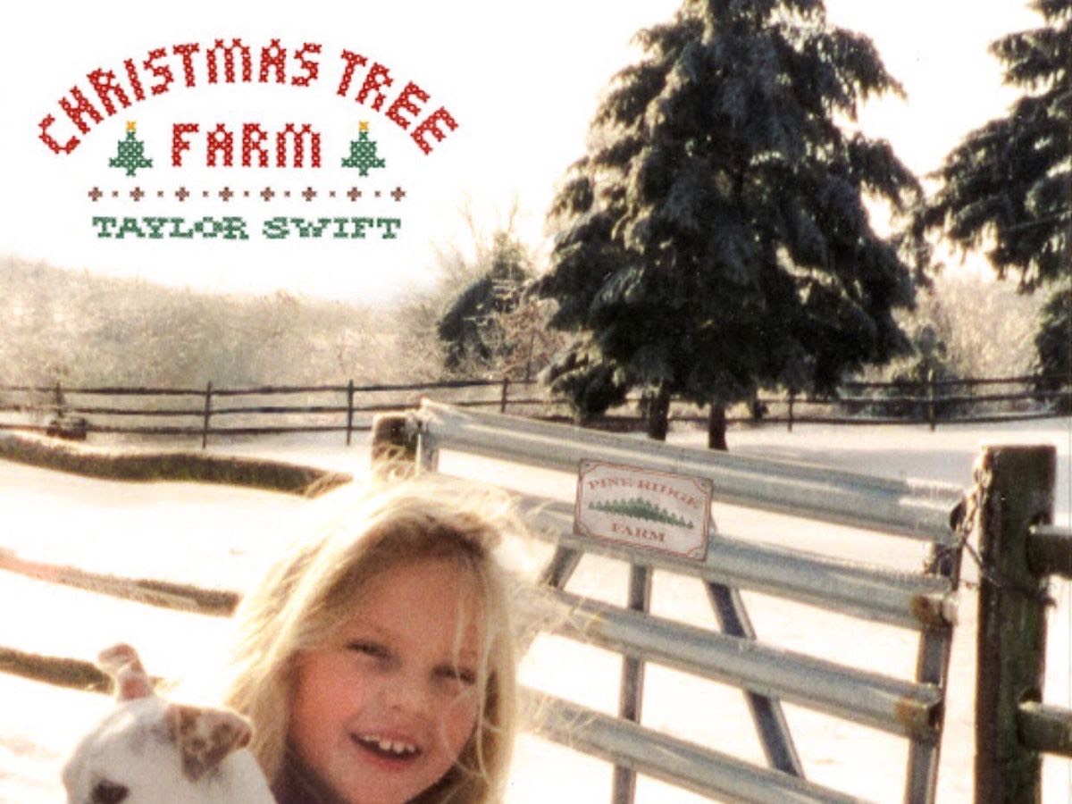 in my heart is a Christmas tree farm
