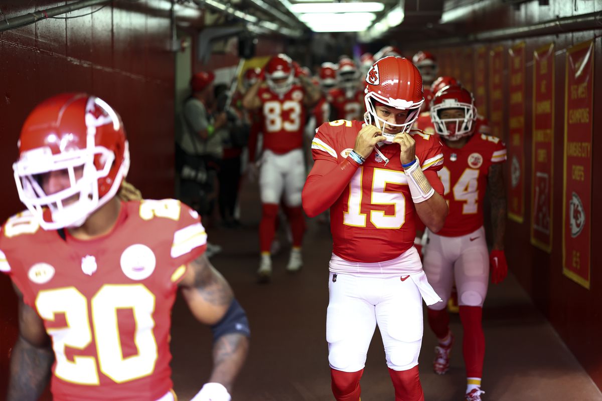 Are the Chiefs overrated?