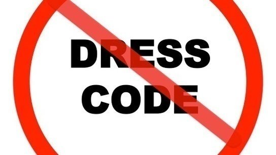 Why Schools Should NOT have a Dress Code: Kiara Fralicker