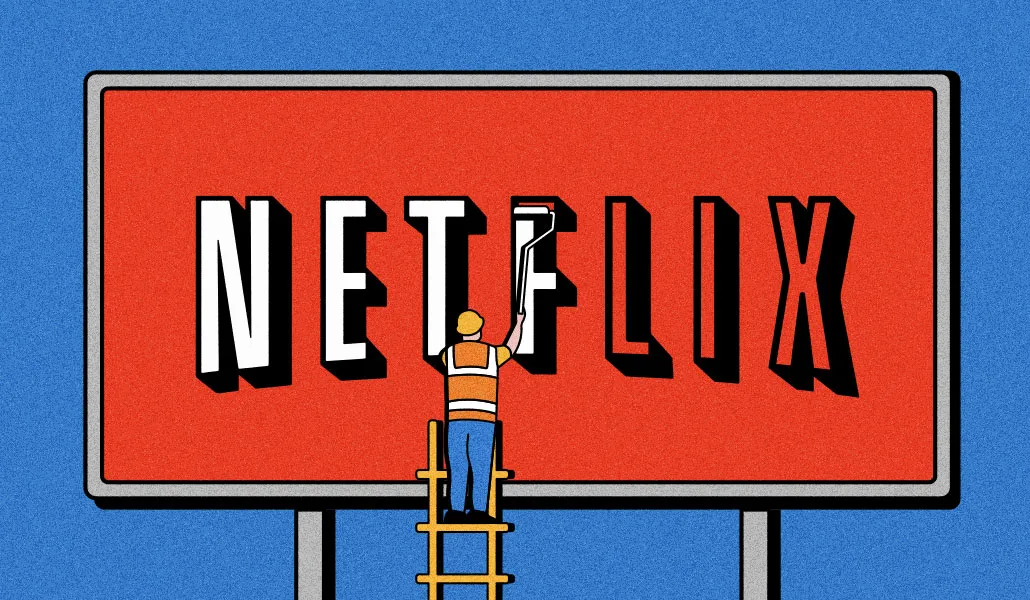 Netflix strikes back