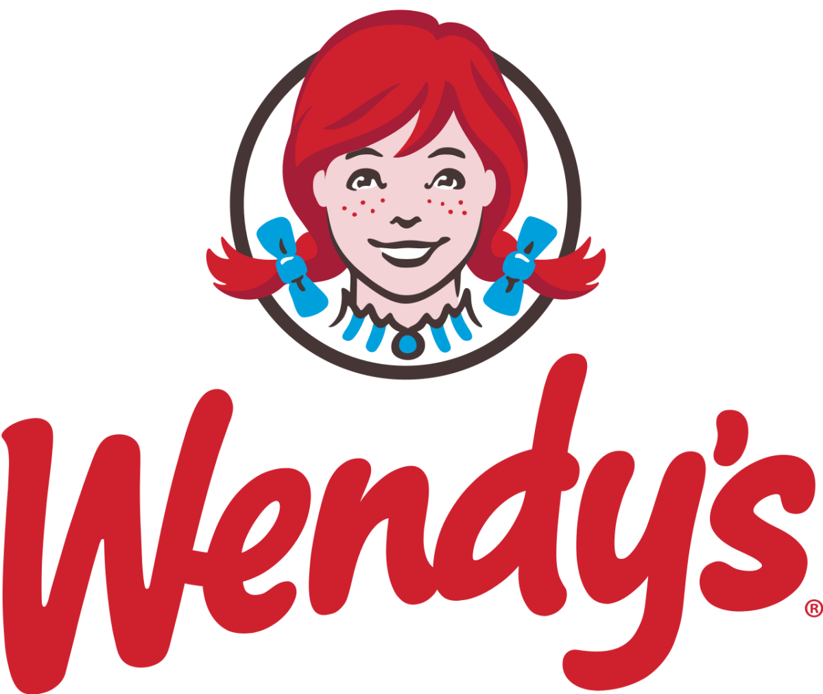 Wendy’s Logo by Wendy’s is licensed under CC BY-SA 4.0.