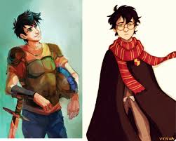Why Percy Jackson is Still Relevant... While Harry Potter is Falling Behind