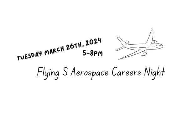Flying S Aerospace Careers Night