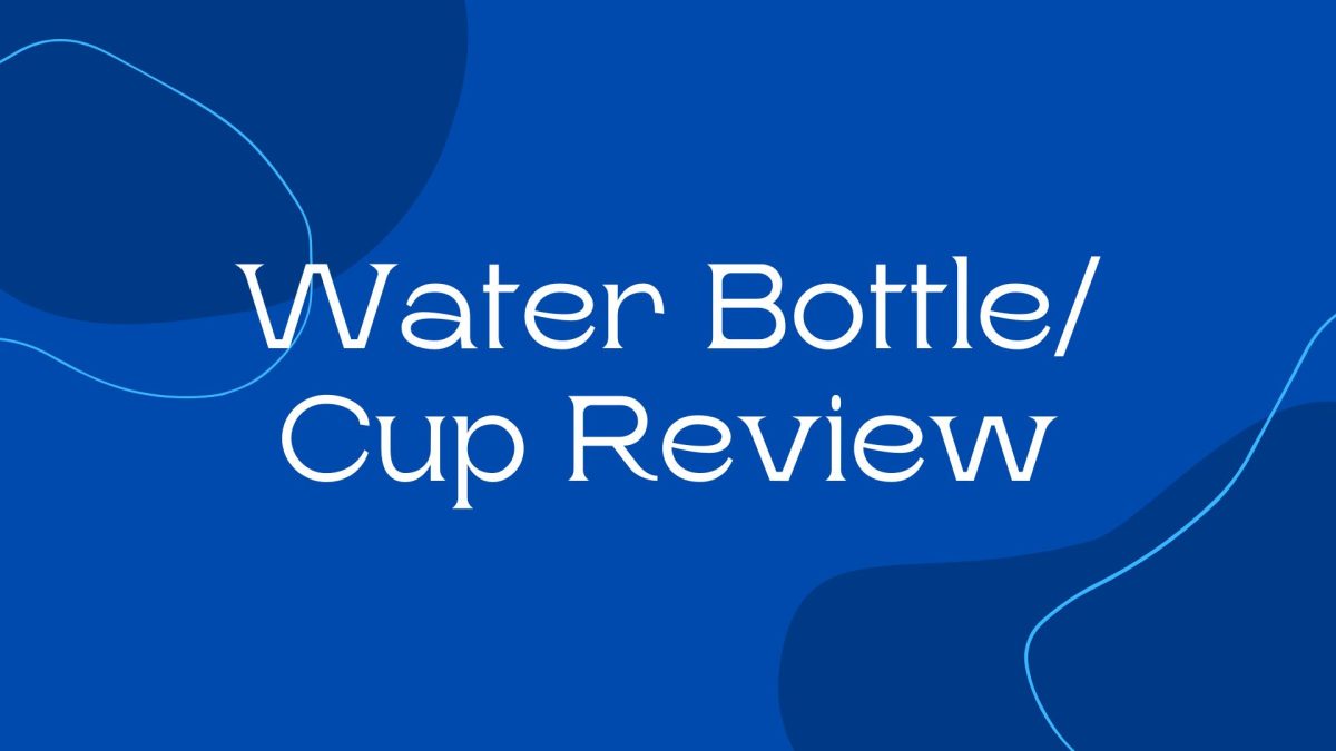 Product Review: Water Bottles