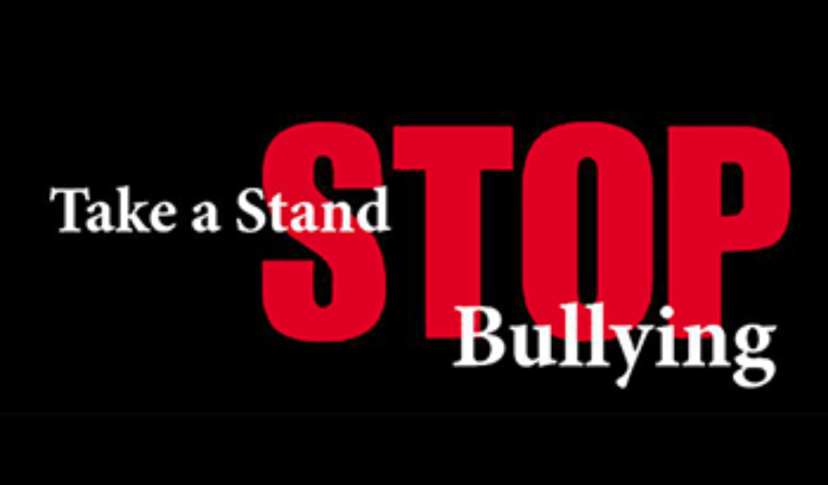Take a stand against bullying!