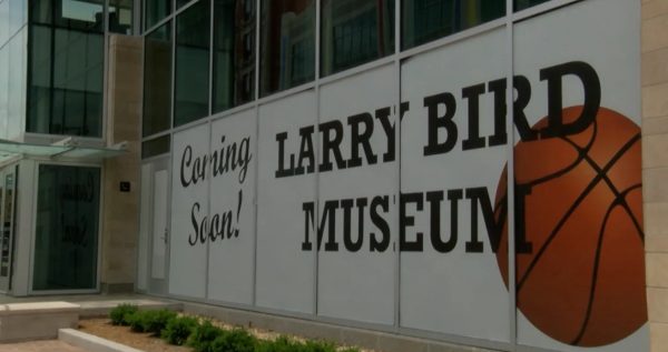 Larry Bird Museum