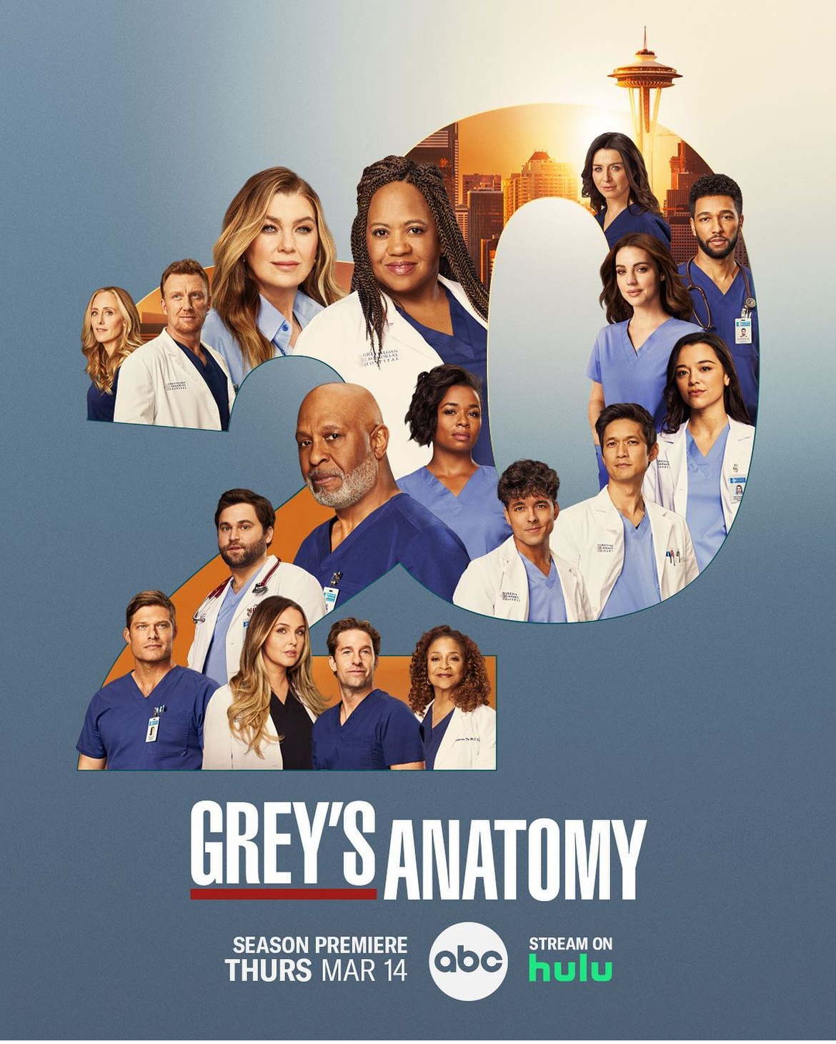 #4: Greys Anatomy