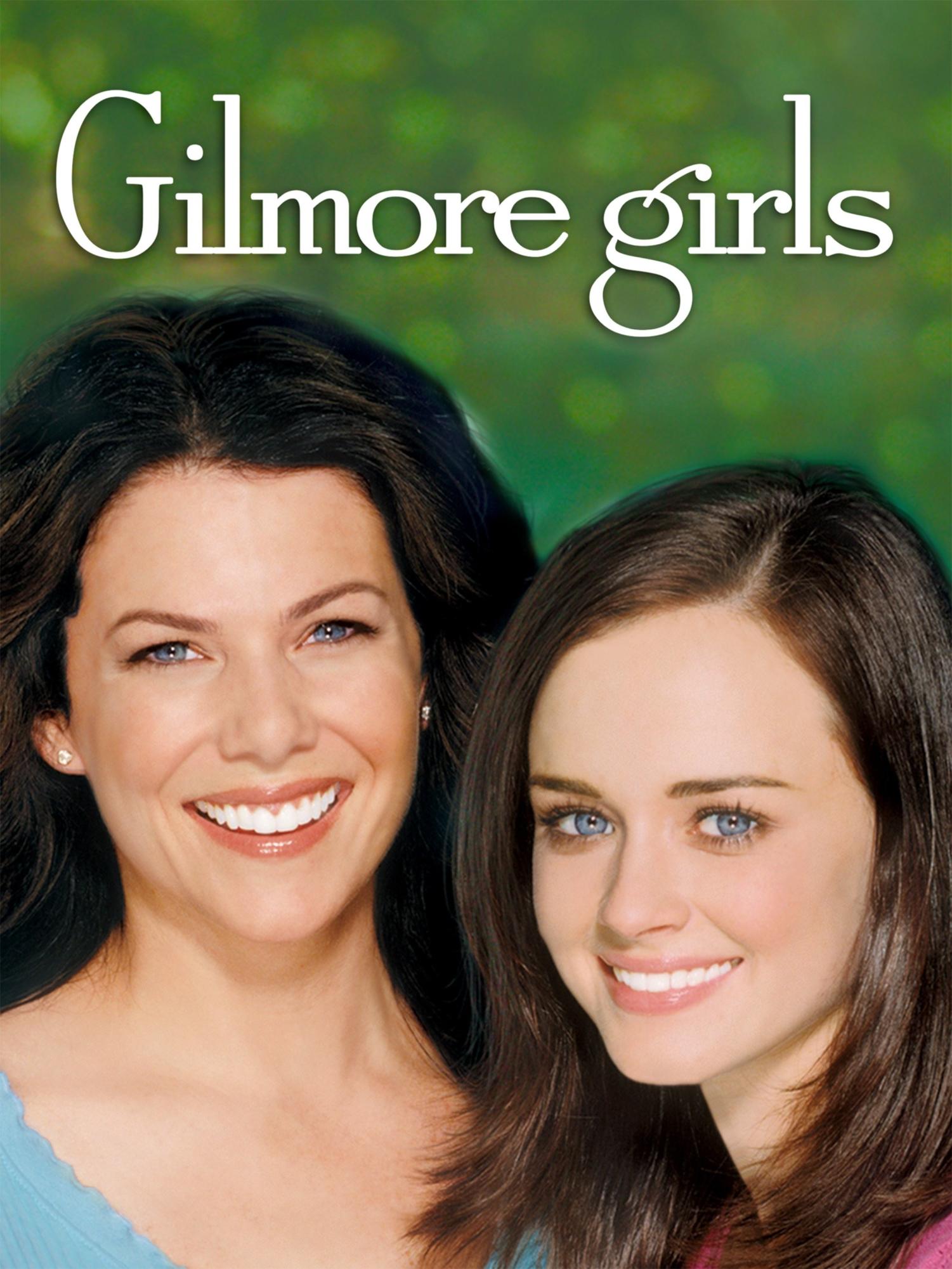 #3:Gilmore Girls