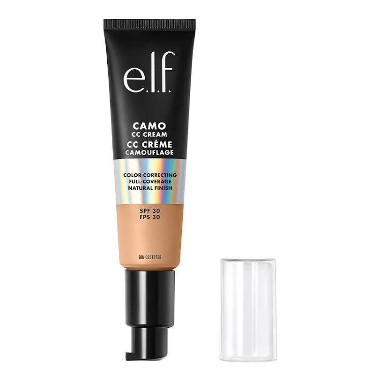 Elf Camo CC Cream