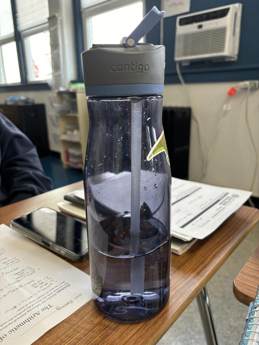A PHS students Contigo water bottle!