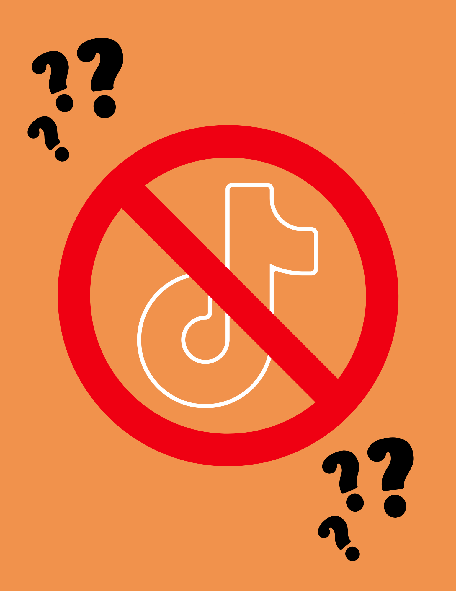 Tik Tok ban? – Pioneer Pages