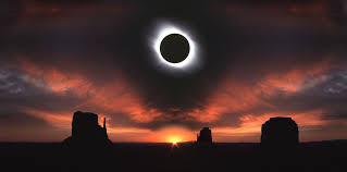 The Total Solar Eclipse of 2024