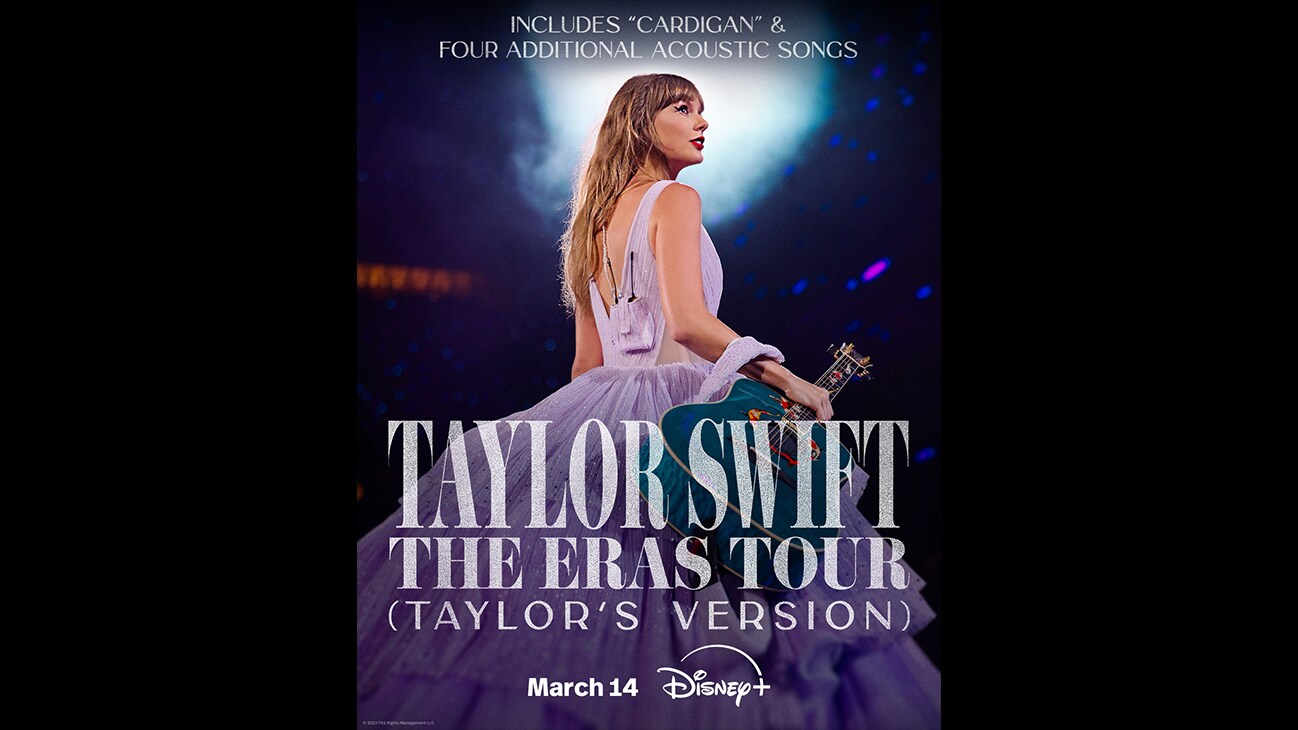 Taylor Swift: The Eras Tour (Taylor’s Version) – Pioneer Pages