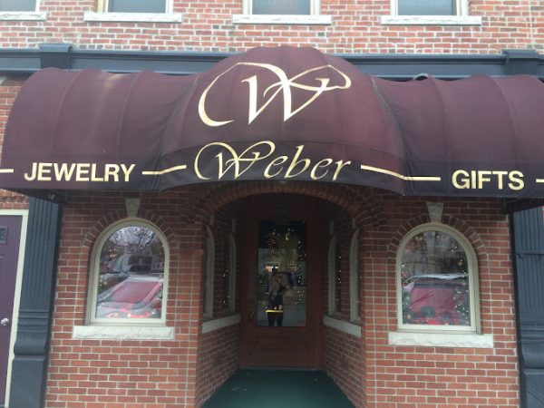 Webers Jewelry Store