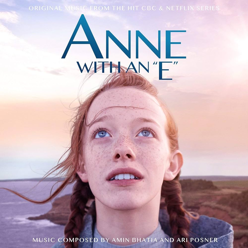 Anne with an E album cover