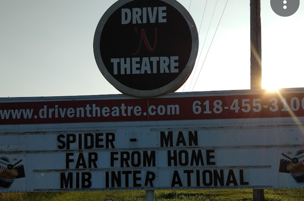 Fairview drive in
