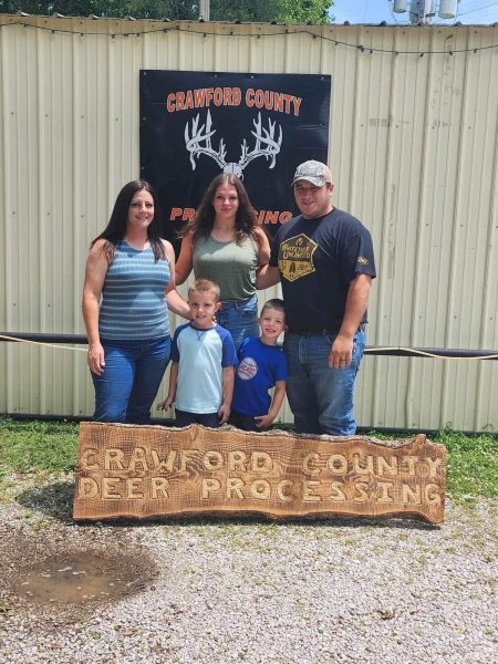 Crawford County Deer