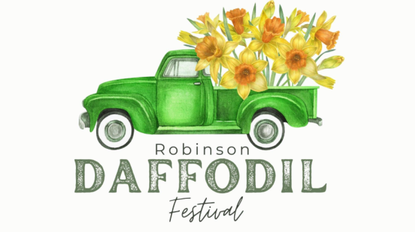 2nd Annual Robinson Daffodil Festival!