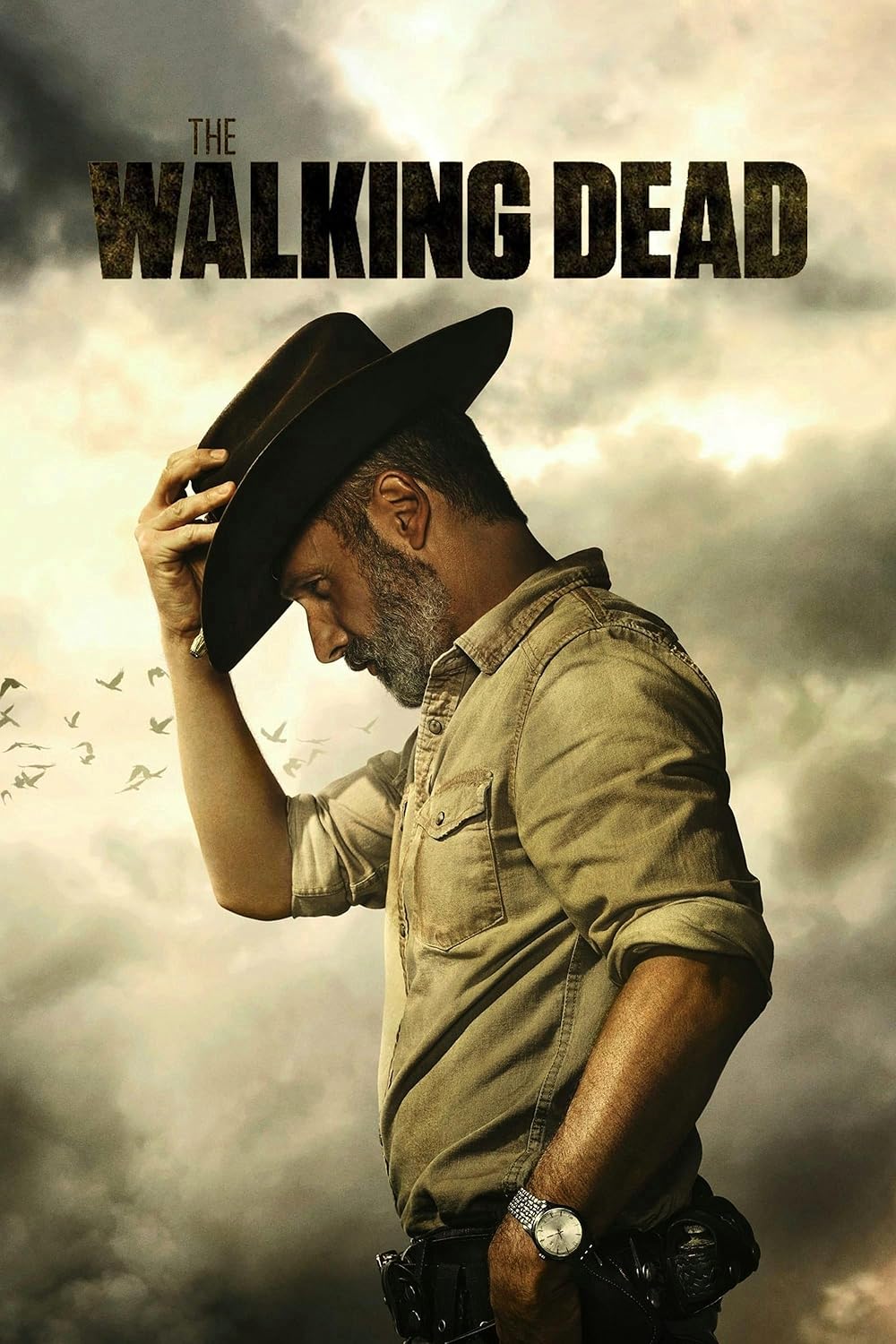 The Walking Dead Show Poster