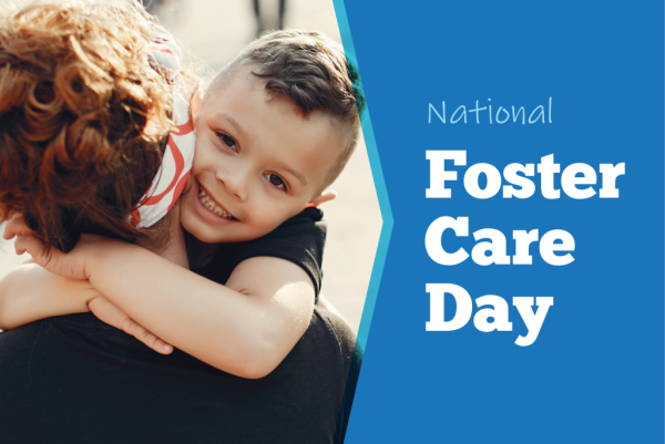 National Foster Care Day