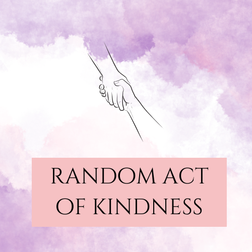 Do a Random Act of Kindness