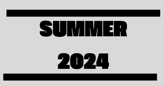 My Summer 2024