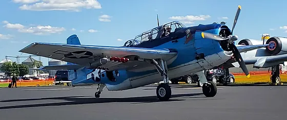 Wings by the Wabash Airshow