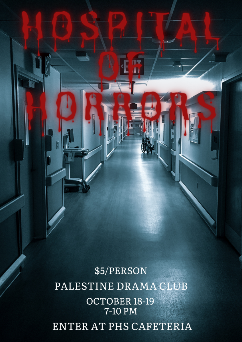 PHS Drama Club Hospital of Horrors