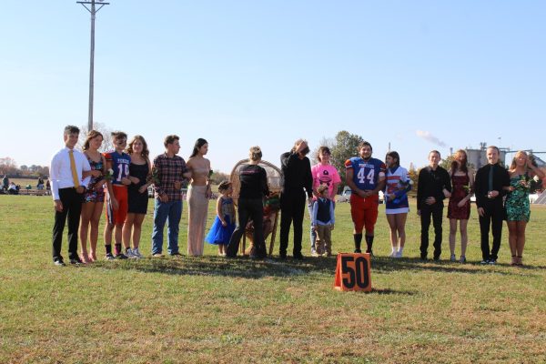 Left to Right
Elijah Beckes, Brylee Krick, Owen Griffin, Julia Kovacs, Shawn Divine, Natalie Yargus, Landry Inboden, Porter Wagoner, Daylen Beckes (in the chair), Devin Lawyer, Peyton Pittenger, Adriana Taylor, Holden Sipes, Haylea Batchelor, Kinsler Beabout, Raylynn Rodgers. 