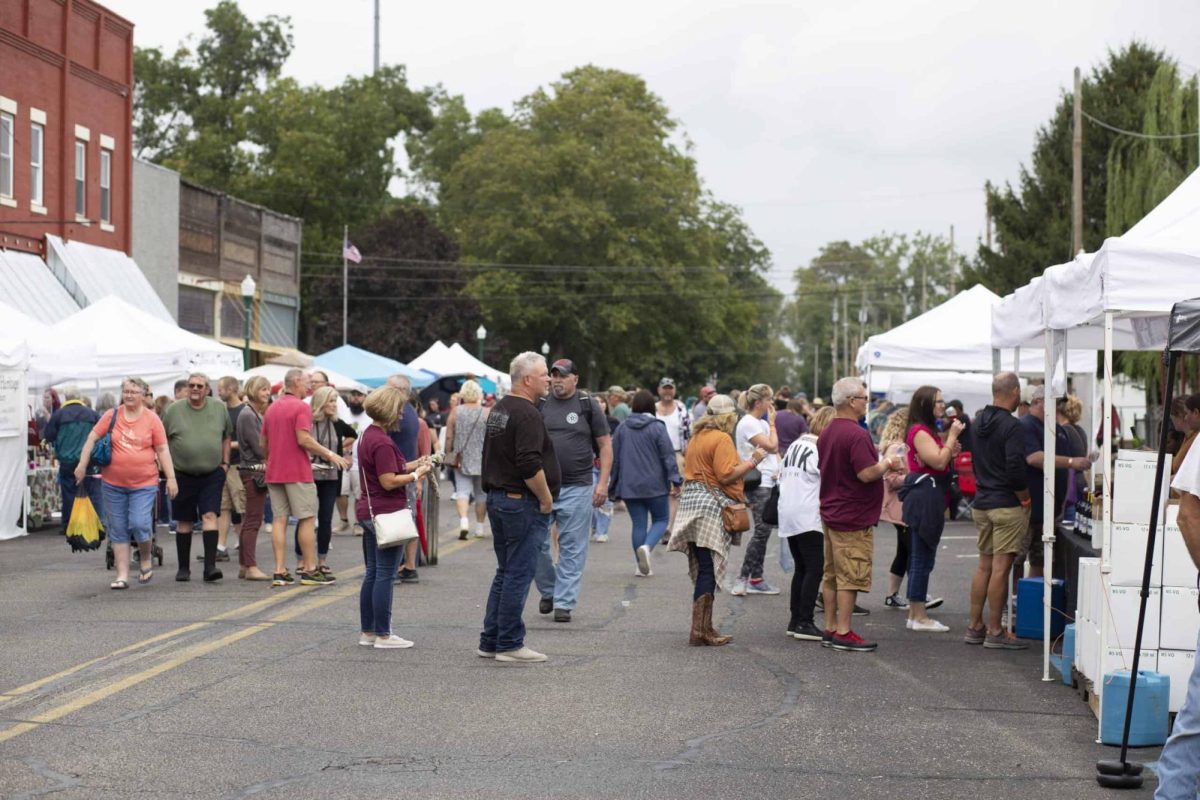 The Yearly Wine & Arts Festival