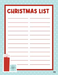 Palestine student Christmas gift ideas: A girl's list