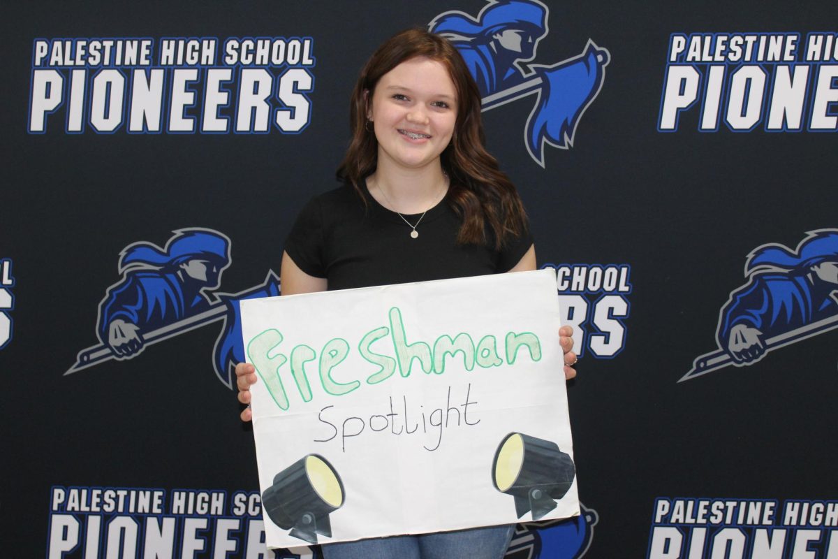 Freshman Spotlight: Briley Krick