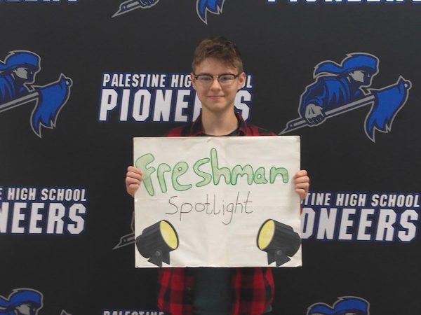 Freshman Spotlight: Clayton Drum