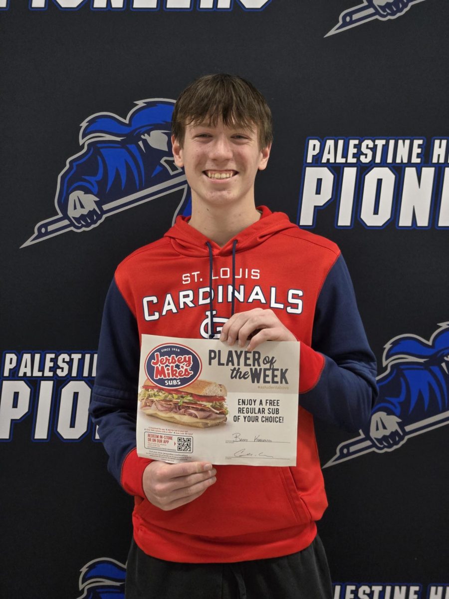 Jersey Mike's Player of the Week