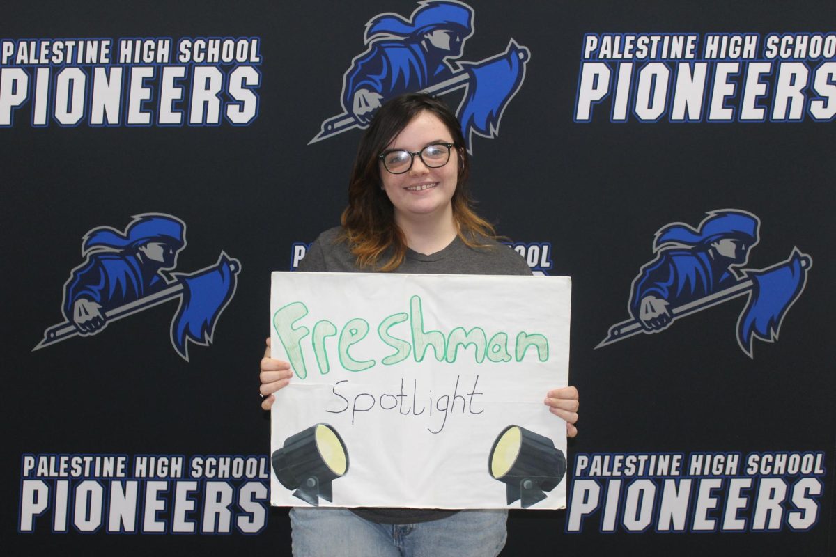 Freshman Spotlight: Levaeh Trivett