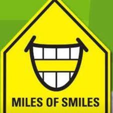 Miles of Smiles logo 