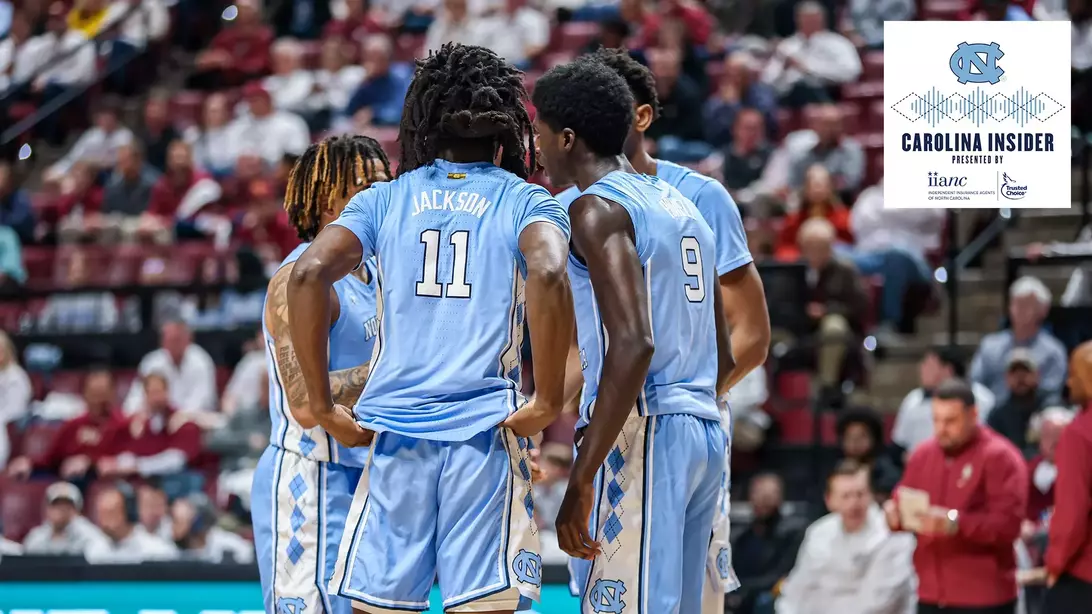 North Carolina Men's basketball season overview