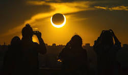 March 29th Partial Solar Eclipse