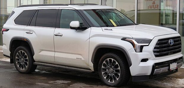 Top 5 car brands in the US