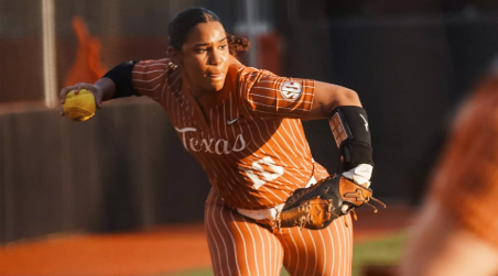 Texas Bringing Home The Big WCWS Win