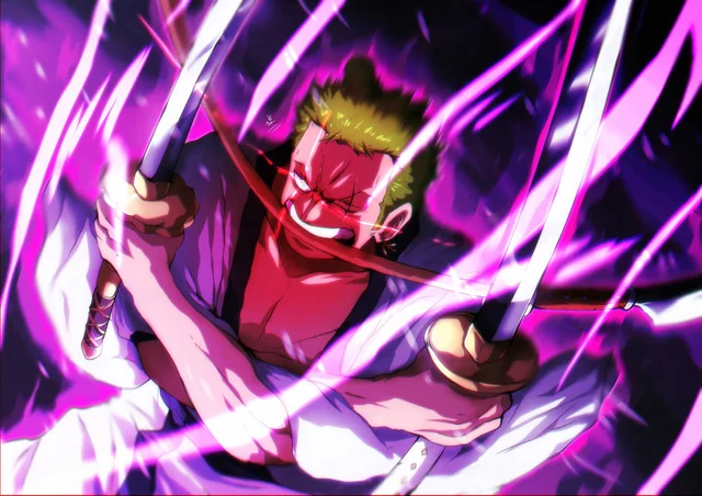 Roronoa Zoro