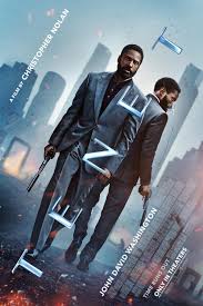 Review of “Tenet”