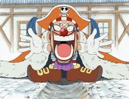Buggy D Clown