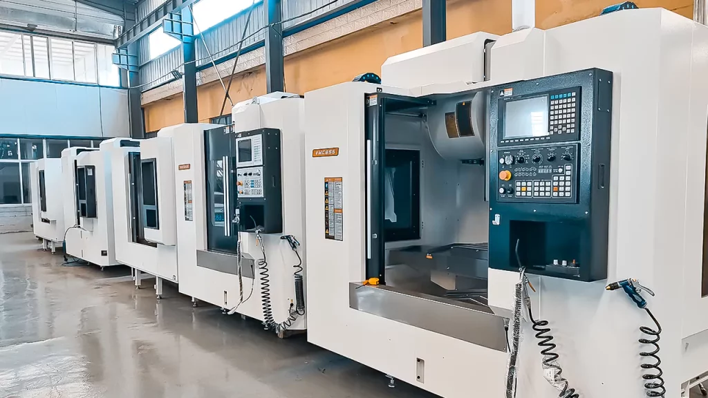 CNC Machining