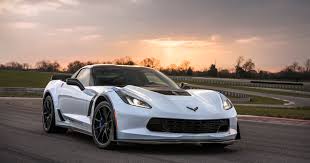 C7 Z06 Corvette