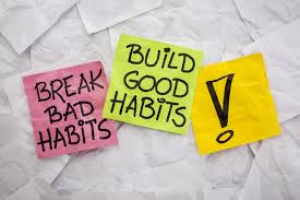 How to Build Good Habits