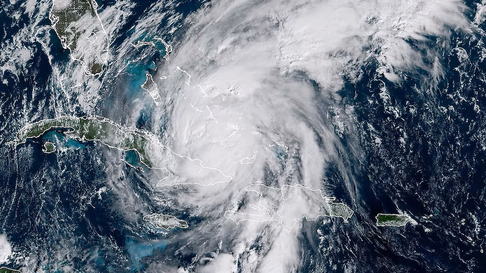 Hurricane Melissa News Break